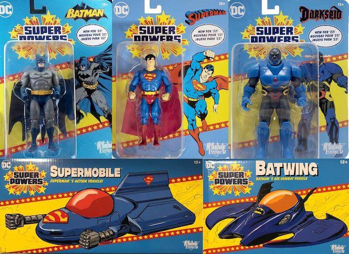 DC Super Powers
