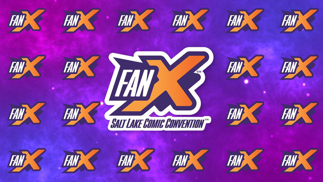 FanX Salt Lake Convention
