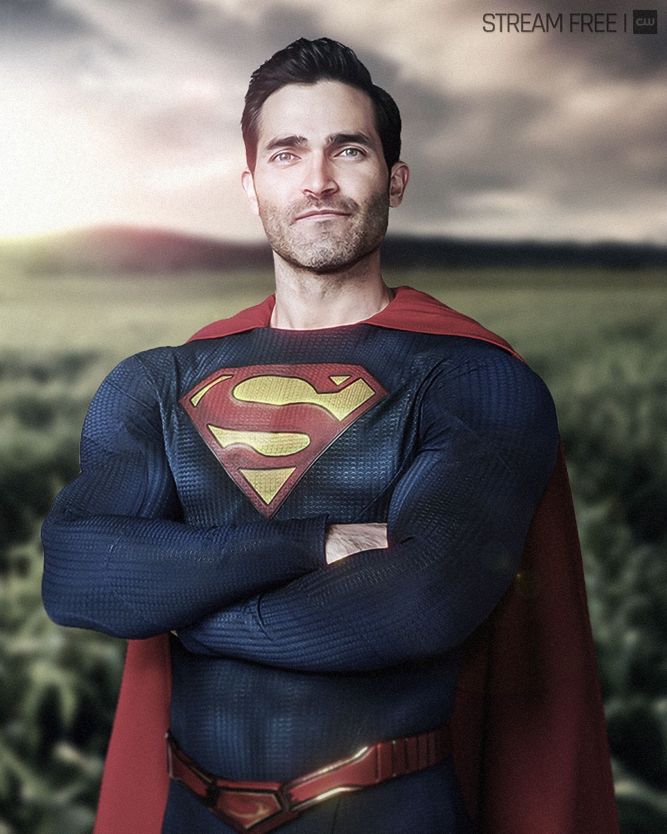 Superman Promo Image