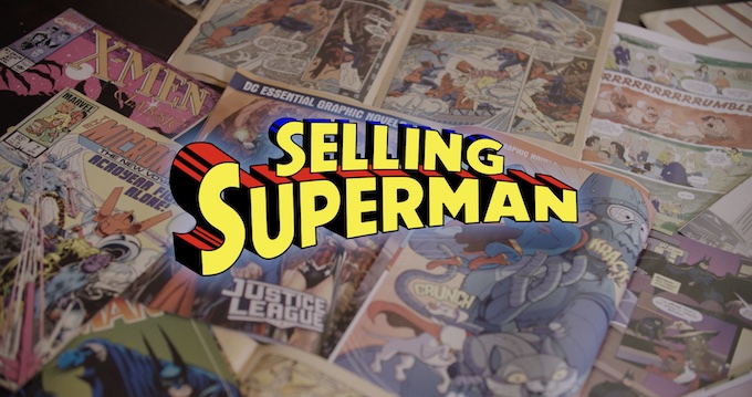 Selling Superman