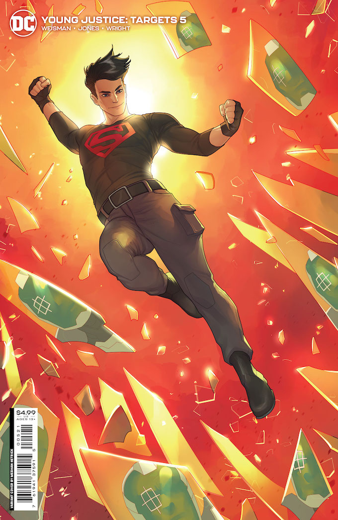 Young Justice: Targets #5