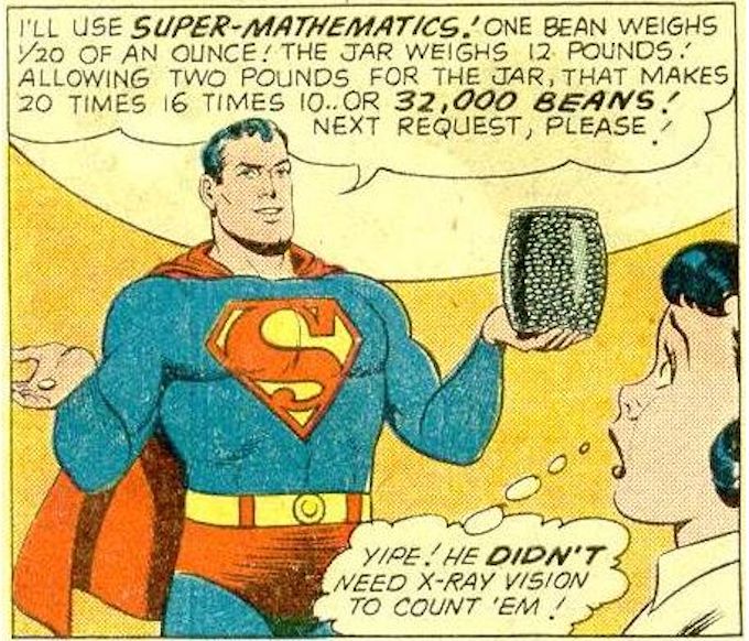 Super Mathematics