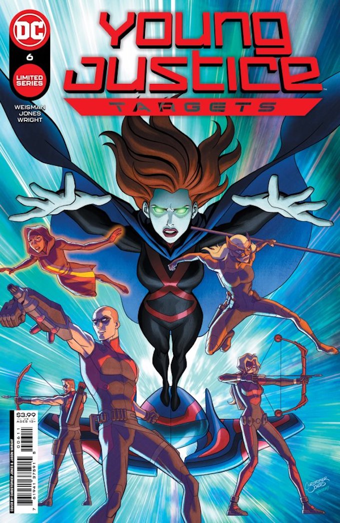 Young Justice: Targets #6