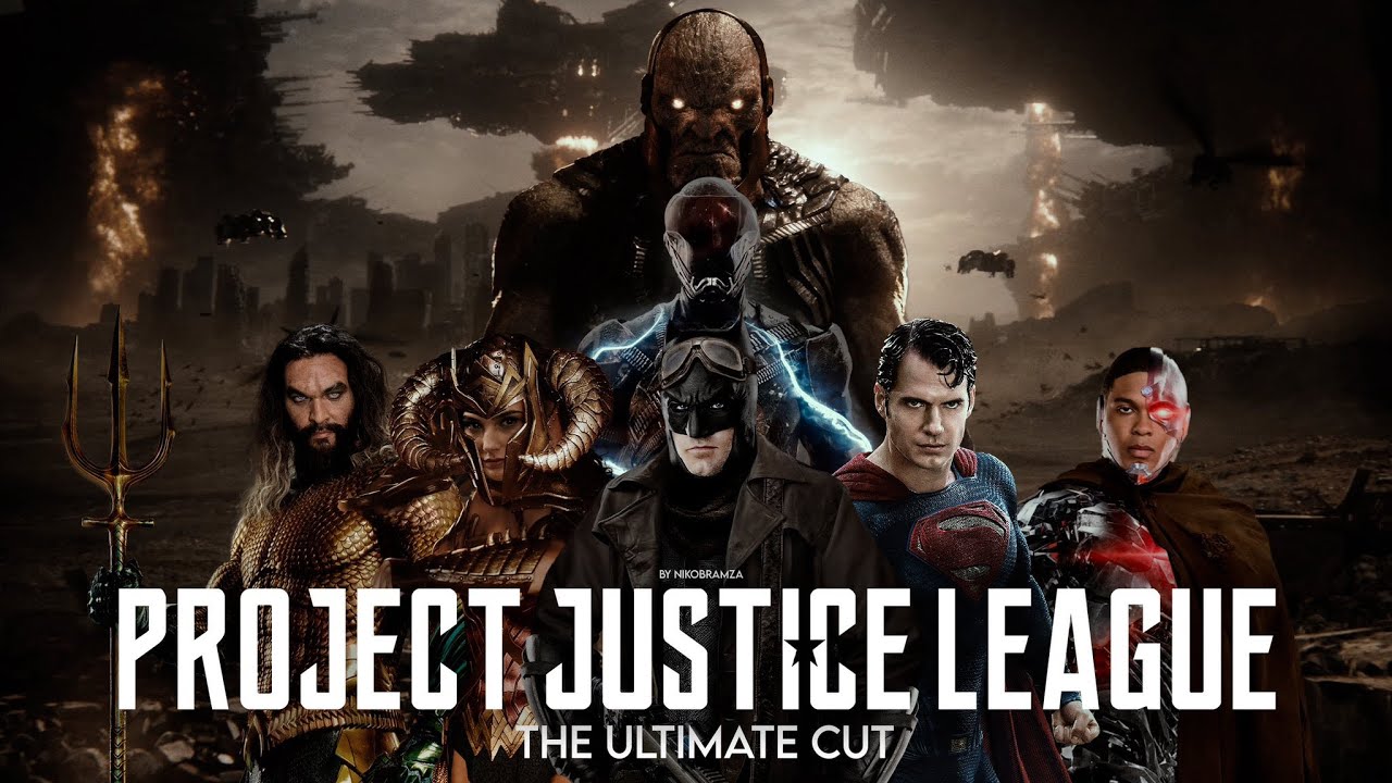Project Justice League