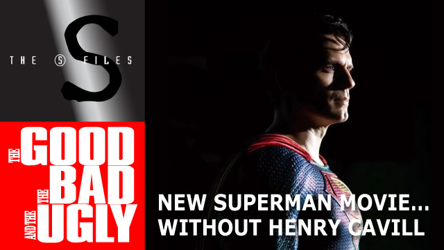Henry Cavill's Superman: A fond, frustrated farewell