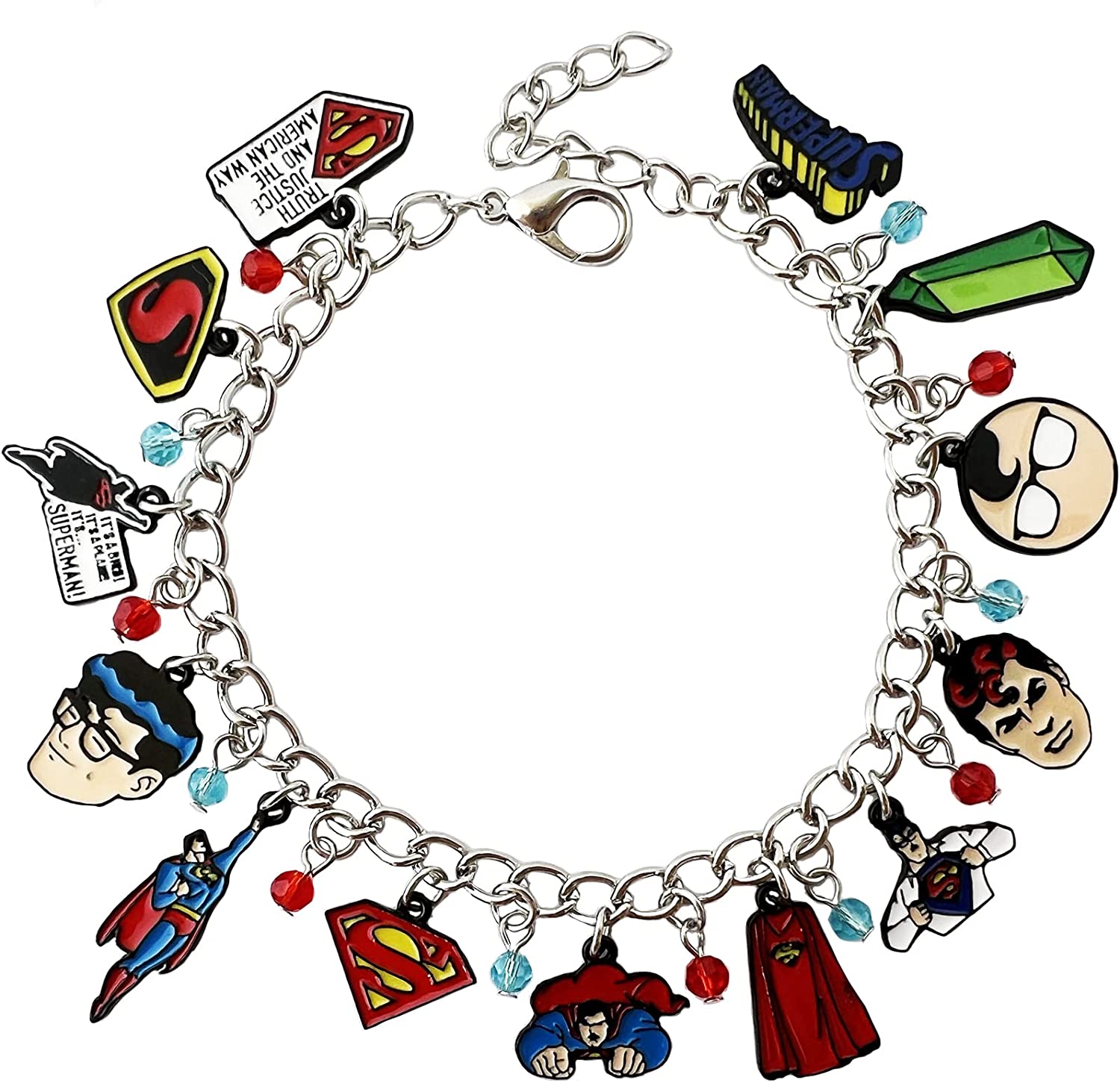 Superman Bracelet