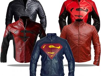 Superman Jackets