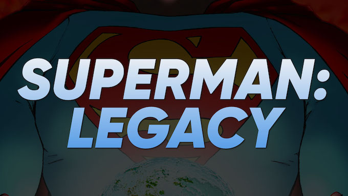 Superman: Legacy