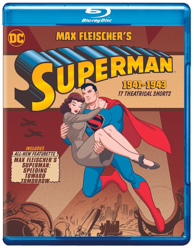 Max Fleischer's Superman 1941-1943