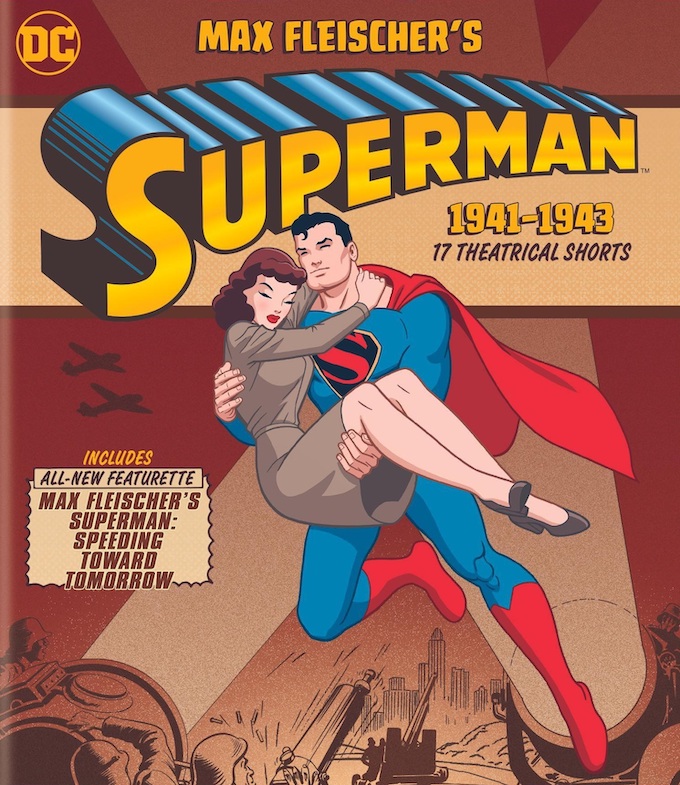 Max Fleischer's Superman