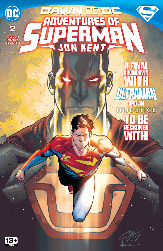 Adventures of Superman: Jon Kent #2
