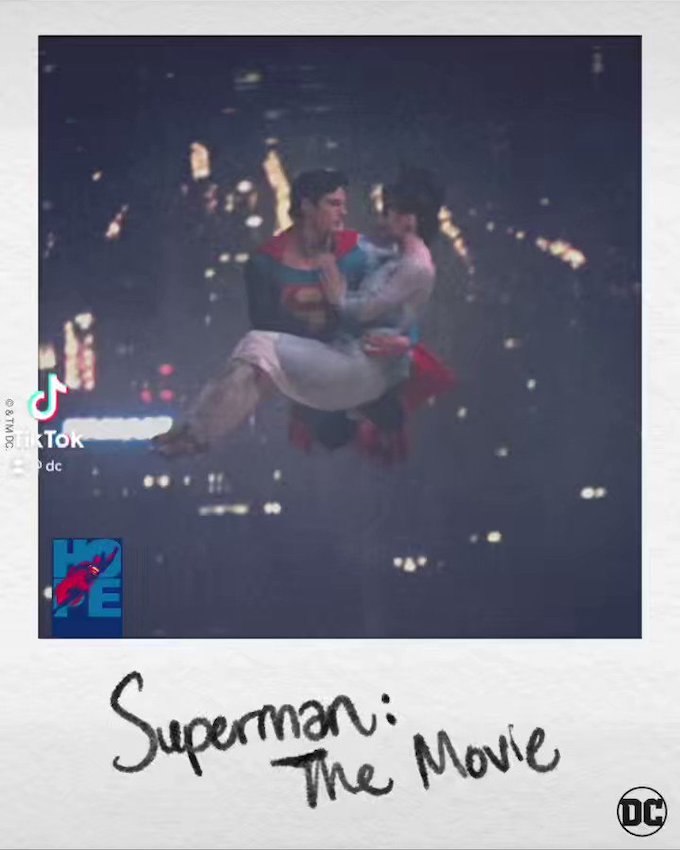 Lois Lane and Superman