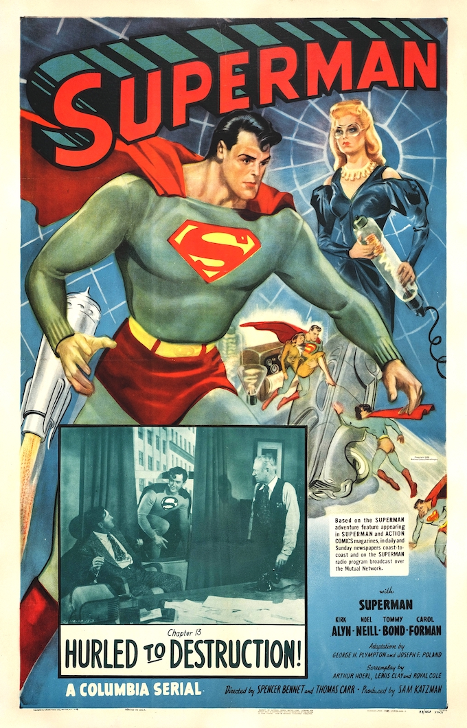 Superman Serial 