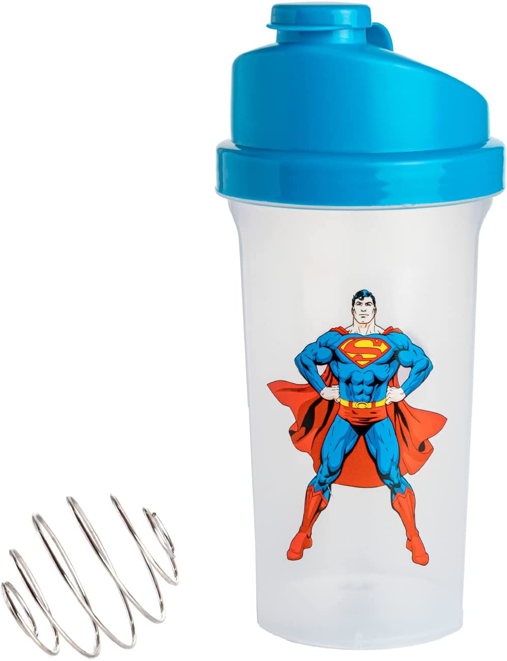 Superman Protein Shaker Bottle