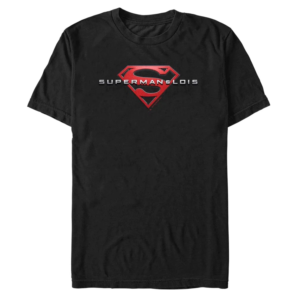 Superman & Lois Logo Exclusive T-Shirt
