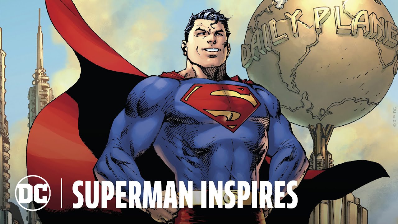 Superman Inspires