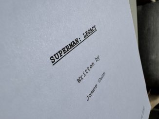 Superman: Legacy Script