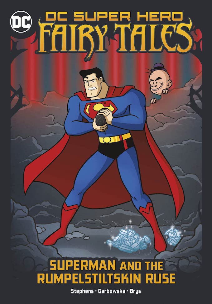 DC Super Hero Fairy Tales