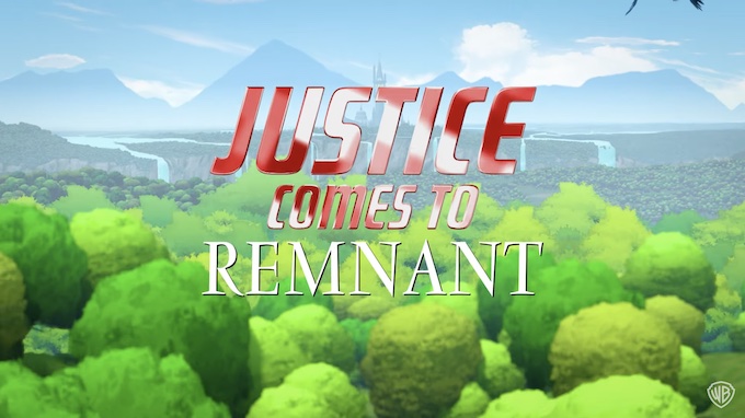 Justice Comes To Remnant