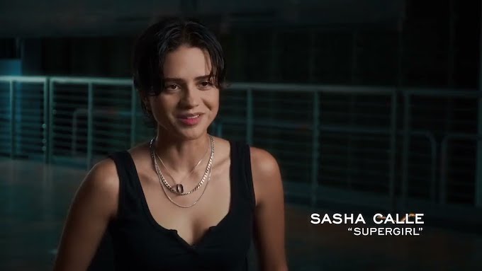 Sasha Calle