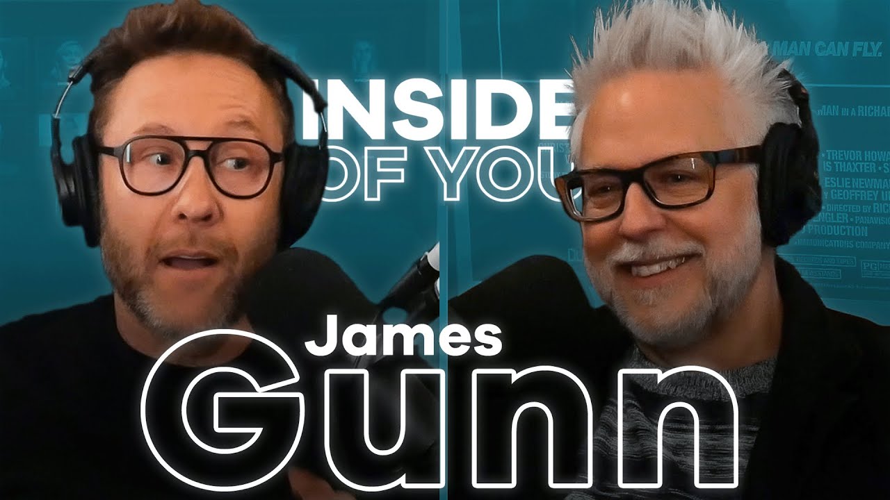 Michael Rosenbaum Interviews James Gunn