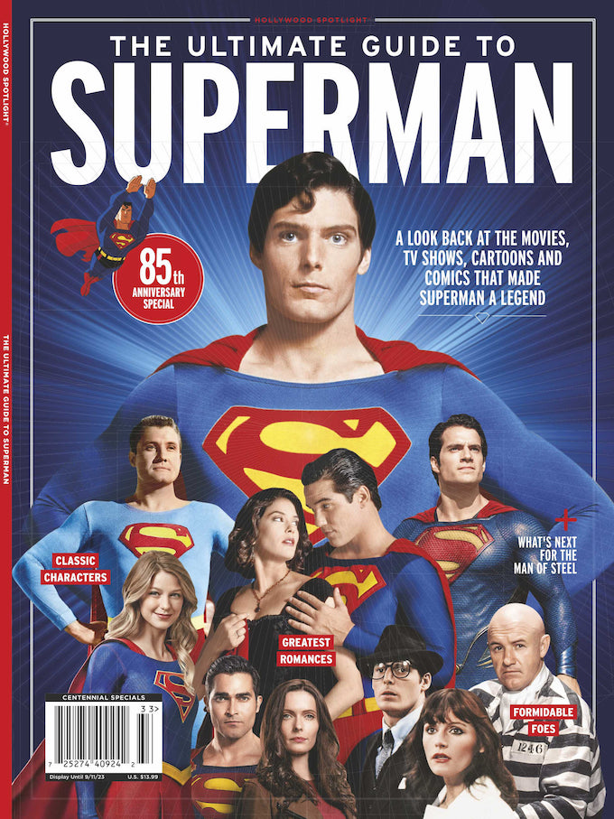 The Ultimate Guide to Superman 85th Anniversary Special