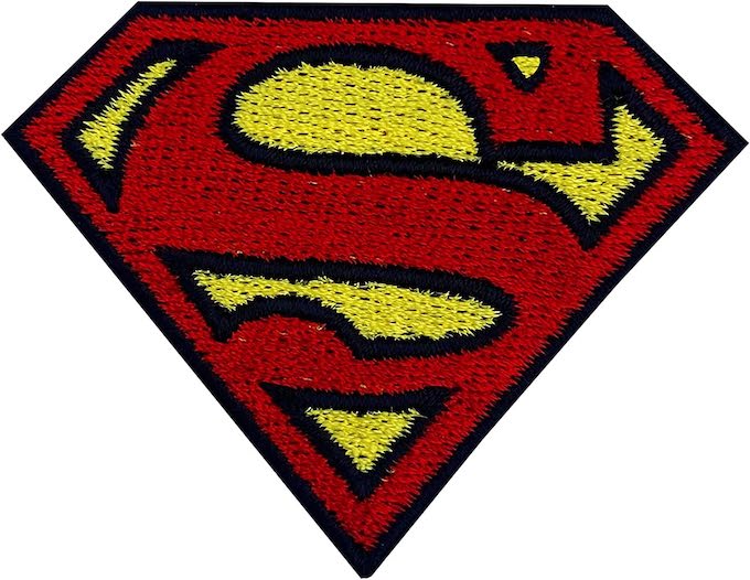 Superman Patch