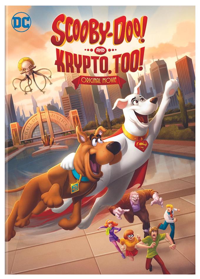 Download Scooby-Doo! And Krypto, Too! (2023) WEB-DL {English With Subtitles} Full Movie 480p [250MB] | 720p [650MB] | 1080p [1.5GB]