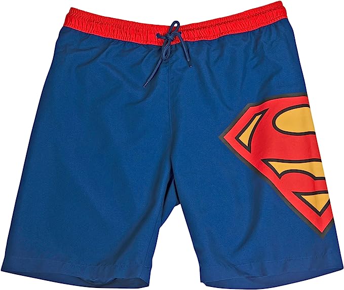Superman Swimwear