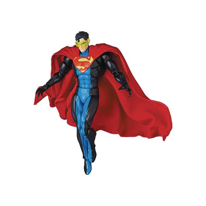 Return of Superman MAFEX Action Figure