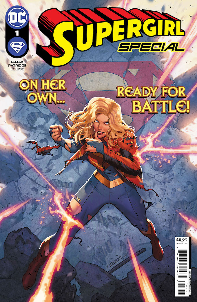 Supergirl Special #1 (One Shot)