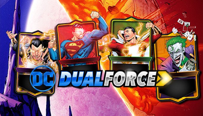 DualForce HQ - The Leading DC DualForce Fan Website