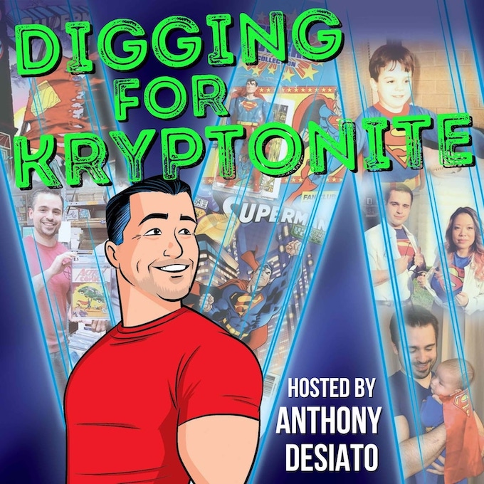Digging for Kryptonite Podcast