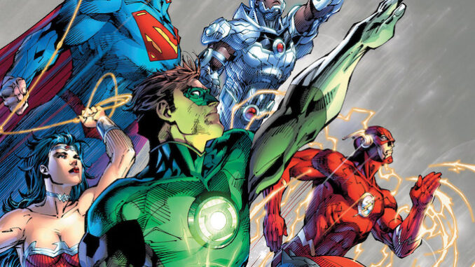 JUSTICE LEAGUE: THE NEW 52 BOOK ONE