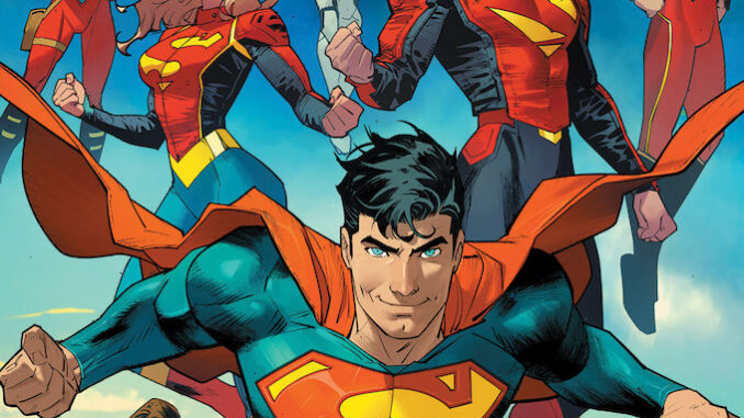 SUPERMAN: ACTION COMICS VOL. 1: RISE OF METALLO