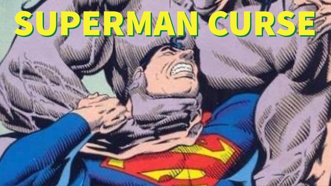 Superman Curse