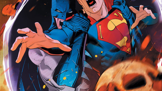 BATMAN/SUPERMAN: WORLD'S FINEST #24