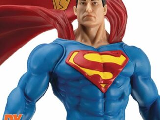 KUBO &amp; Superman フィギュア PopMart Launches Superman KUBO Figurine - Superman Homepage