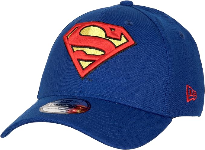 New Era Superman Caps