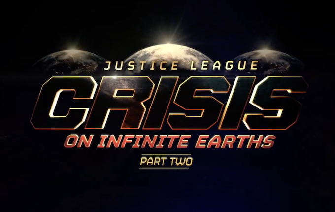 With the digital release of "Justice League: Crisis on Infinite Earths - Part One" now available, Warner Bros. Entertainment has released a teaser promo for the animated movie "Justice League: Crisis on Infinite Earths - Part Two".