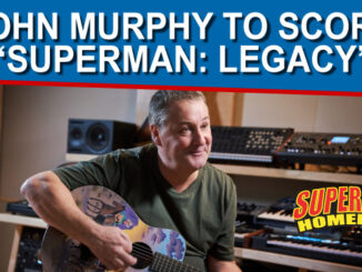 John Murphy - Superman Homepage Live!