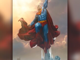 Superman Premium Format Figure