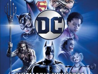 DC Cinematic Universe: A Celebration of DC at the Movies"