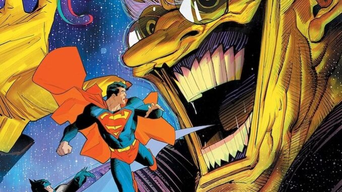 BATMAN/SUPERMAN: WORLD'S FINEST #28