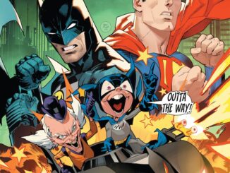 Batman/Superman: World's Finest #26
