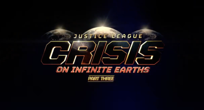Justice League: Crisis On Infinite Earths - Part Three