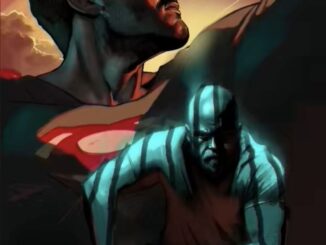 Superman & Lois artwork