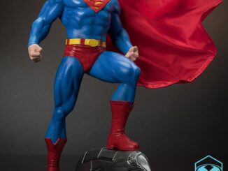 Superman 1/6th Scale Jim Lee Statue
