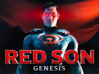 Red Son: Genesis