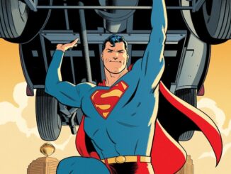 Superman Caption Contest